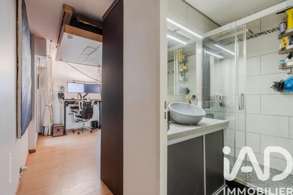 Appartement à vendre 4 pièces 100 m² Le Vésinet