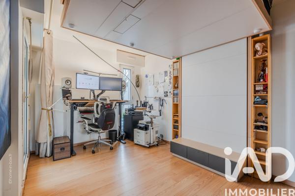 Appartement à vendre 4 pièces 100 m² Le Vésinet