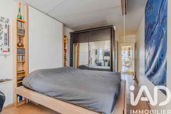 Appartement à vendre 4 pièces 100 m² Le Vésinet