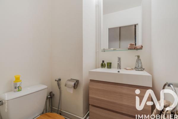 Appartement à vendre 4 pièces 100 m² Le Vésinet