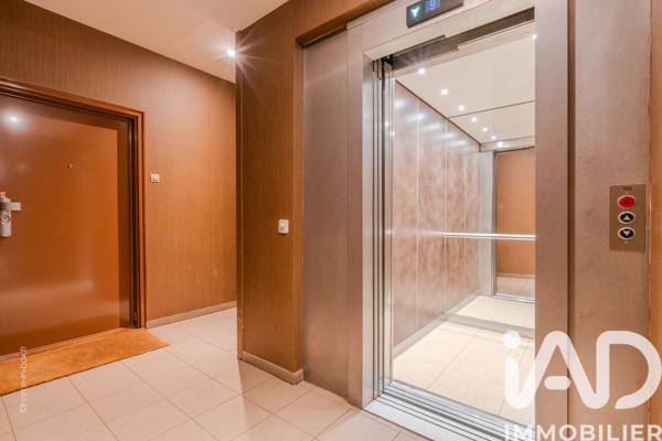 Appartement à vendre 4 pièces 100 m² Le Vésinet