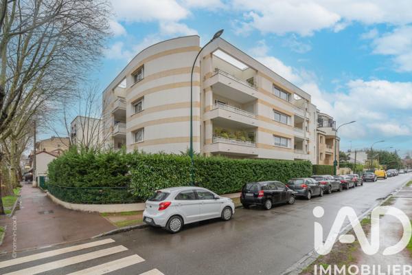 Appartement à vendre 4 pièces 100 m² Le Vésinet
