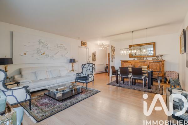 Appartement à vendre 4 pièces 100 m² Le Vésinet