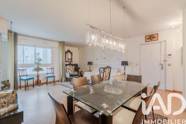 Appartement à vendre 4 pièces 100 m² Le Vésinet
