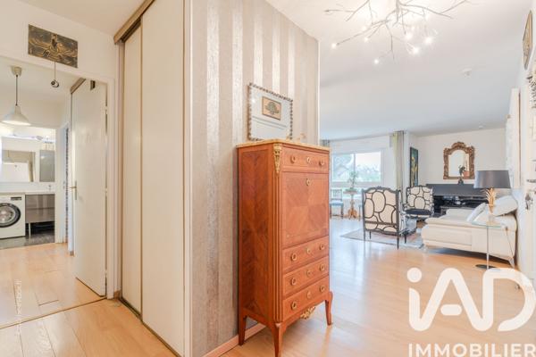 Appartement à vendre 4 pièces 100 m² Le Vésinet