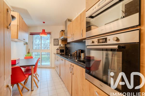 Appartement à vendre 4 pièces 100 m² Le Vésinet