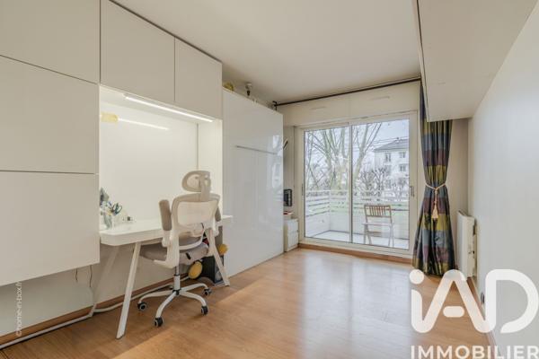 Appartement à vendre 4 pièces 100 m² Le Vésinet
