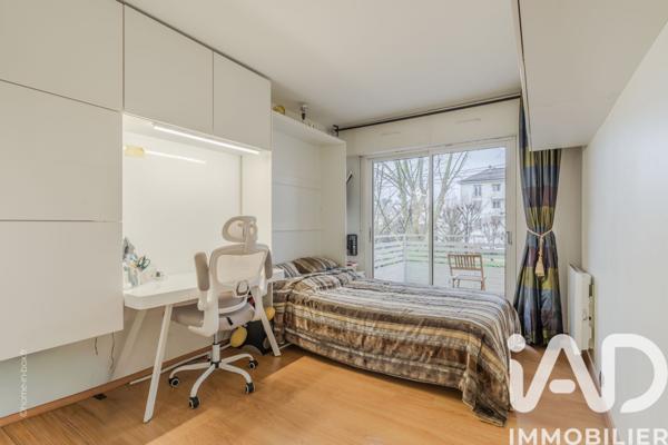 Appartement à vendre 4 pièces 100 m² Le Vésinet