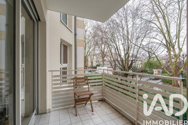 Appartement à vendre 4 pièces 100 m² Le Vésinet