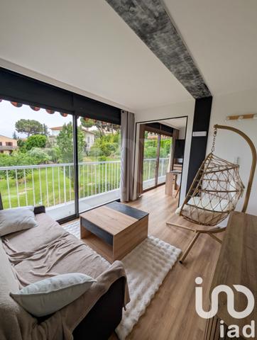 Appartement à vendre 2 pièces 44 m² Vence