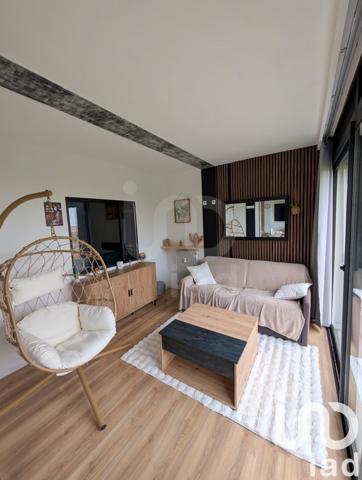 Appartement à vendre 2 pièces 44 m² Vence