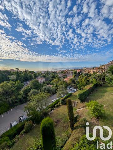 Appartement à vendre 2 pièces 44 m² Vence