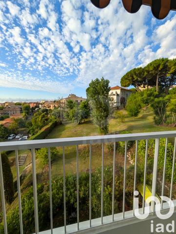 Appartement à vendre 2 pièces 44 m² Vence