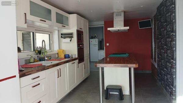 Maison à vendre à Forges-les-Eaux en Seine-Maritime (76440), ref : VENT/479