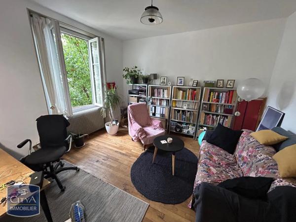 Appartement à louer 2 pièces 49.5m²