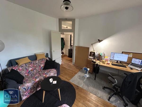 Appartement à louer 2 pièces 49.5m²