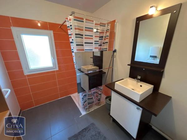 Appartement à louer 2 pièces 44.61m²