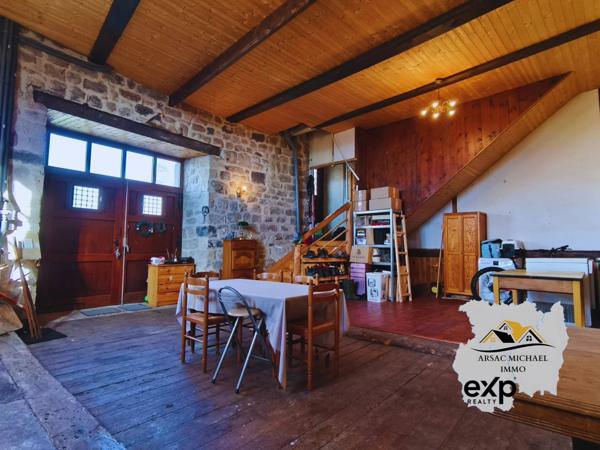 Maison de bourg Pradelles T5