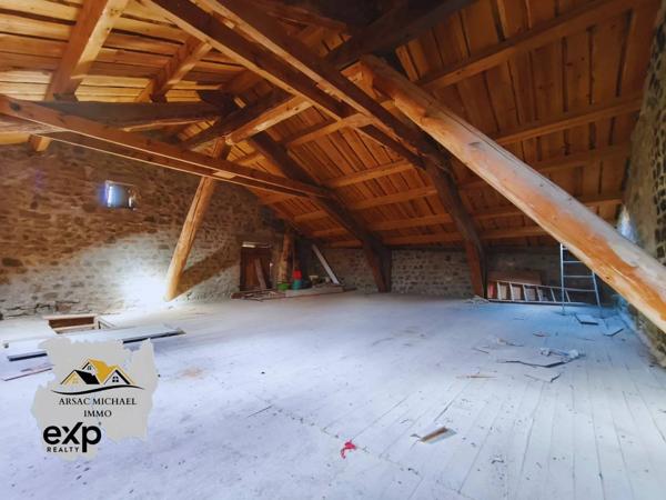 Maison de bourg Pradelles T5