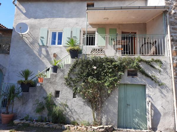 Maison T3 Vesseaux