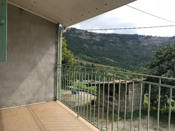 Maison T3 Vesseaux