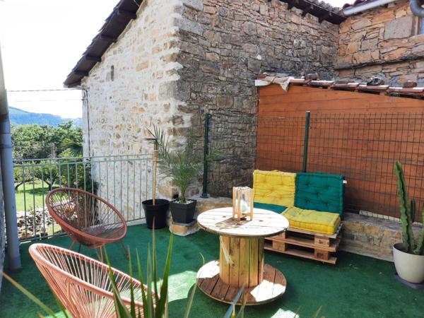 Maison T3 Vesseaux