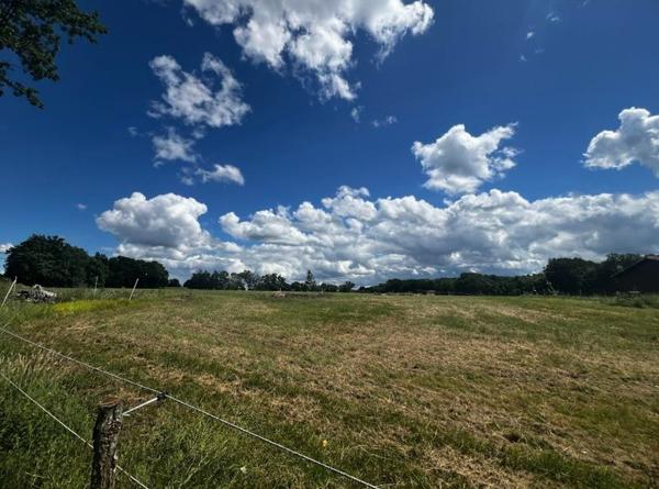 Terrain à vendre 35 400 € Cause-de-Clérans 10302 m² DPE