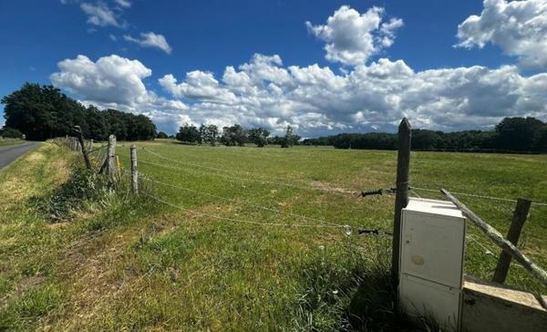 Terrain à vendre 35 400 € Cause-de-Clérans 10302 m² DPE