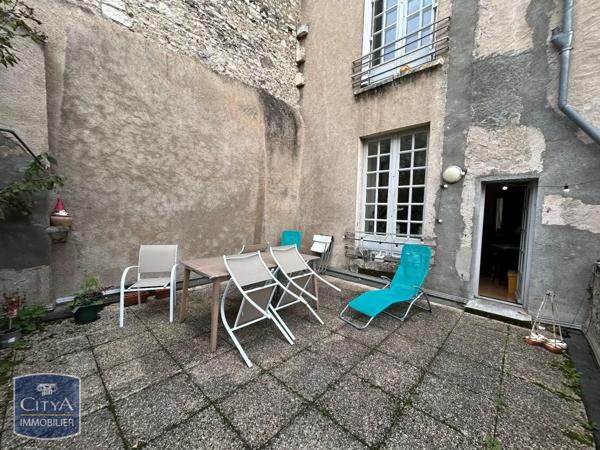 Appartement à louer 2 pièces 46.7m²