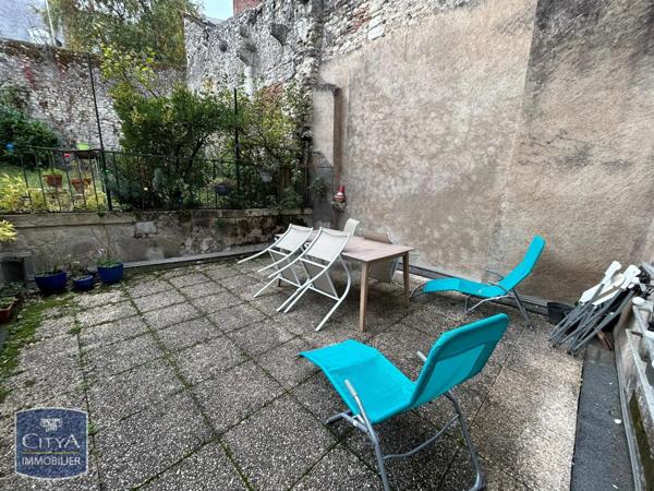 Appartement à louer 2 pièces 46.7m²