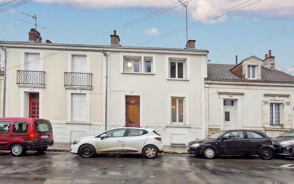 Maison à vendre    4 pièces •  Périgueux