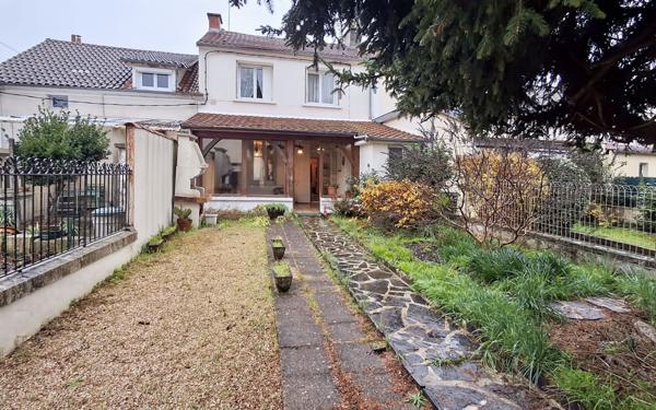 Maison à vendre    4 pièces •  Périgueux
