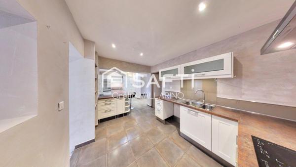 Le confort d’un plain-pied, le potentiel d’un grand terrain, aux portes de Bordeaux