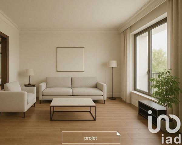 Appartement 4 pièces de 93 m² à Mareil-Marly (78750)