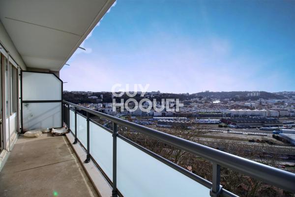 Appartement Lyon 9e Arrondissement T2 de 50 m2 sans vis-à-vis