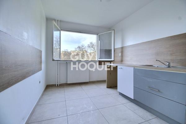 Appartement Lyon 9e Arrondissement T2 de 50 m2 sans vis-à-vis