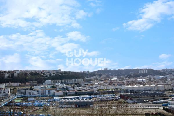 Appartement Lyon 9e Arrondissement T2 de 50 m2 sans vis-à-vis