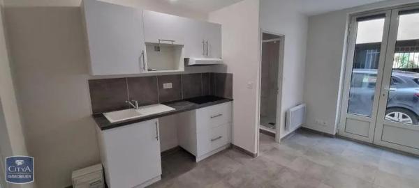 Location appartement 2 pièces de 31.77m²