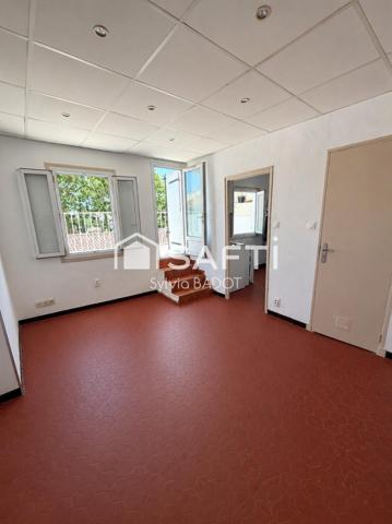 EXCLUSIVITE TOULON OUEST APPARTEMENT T1 AVEC TERRASSE