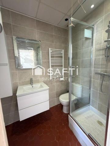 EXCLUSIVITE TOULON OUEST APPARTEMENT T1 AVEC TERRASSE