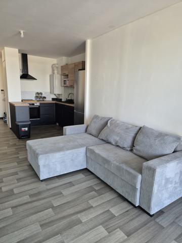 Appartement T2 avec terrasse et place de parking