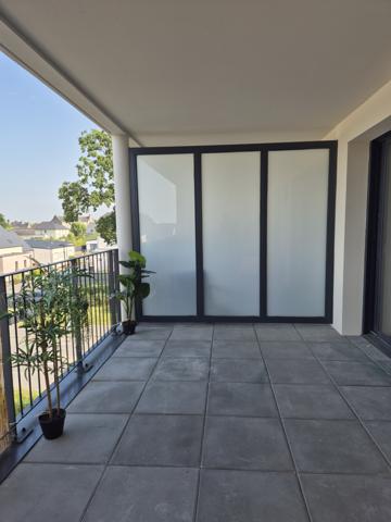 Appartement T2 avec terrasse et place de parking