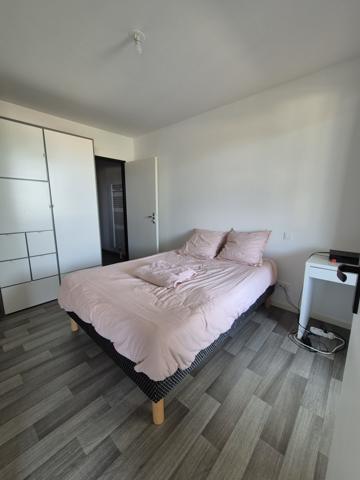 Appartement T2 avec terrasse et place de parking