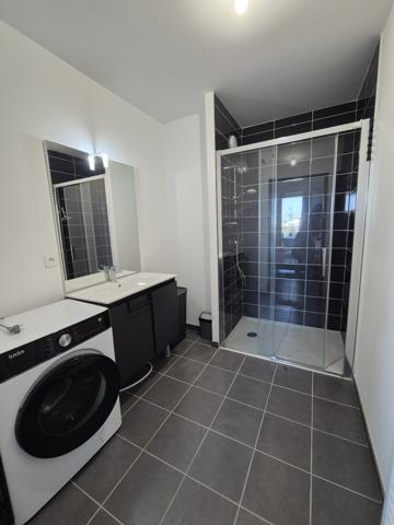 Appartement T2 avec terrasse et place de parking