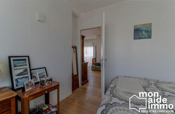 Maison 3 chambres et son studio aménageable