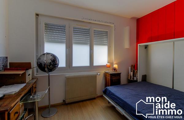 Maison 3 chambres et son studio aménageable