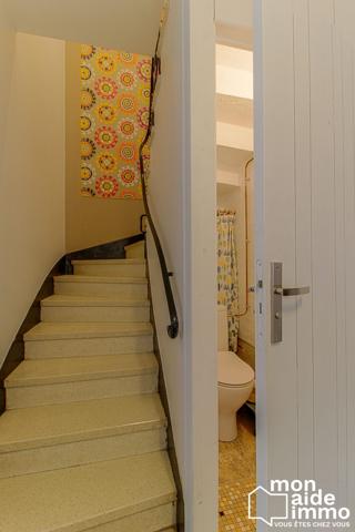 Maison 3 chambres et son studio aménageable