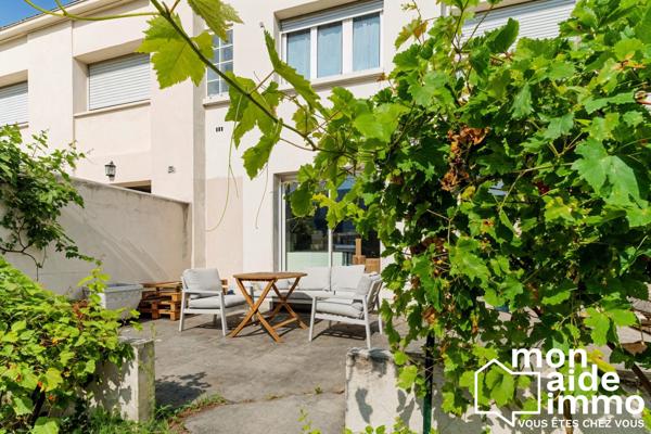 Maison 3 chambres et son studio aménageable