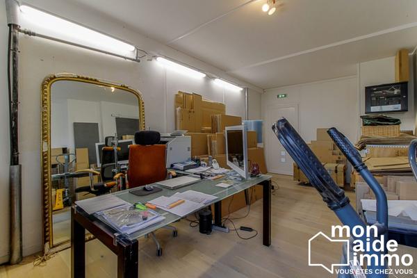 Maison 3 chambres et son studio aménageable