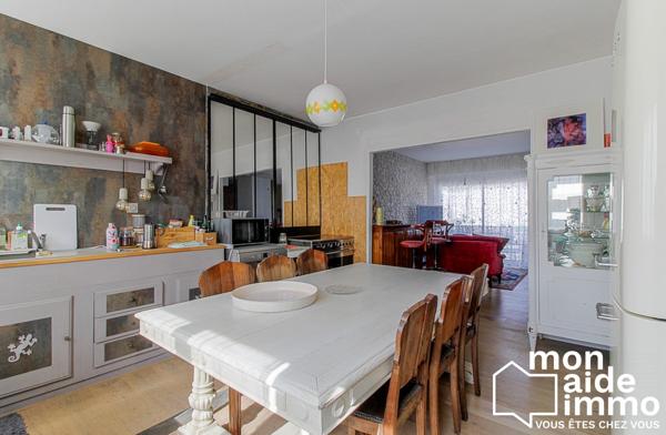 Maison 3 chambres et son studio aménageable